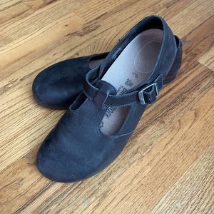 Birkenstock Mary Jane’s